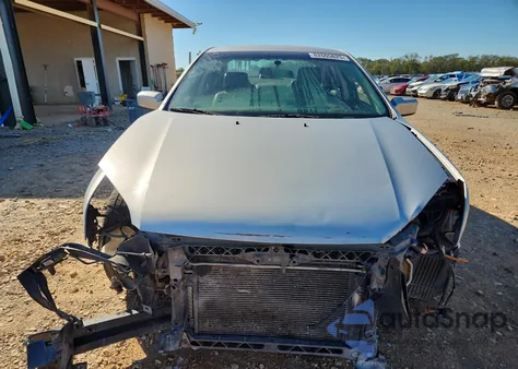 2006 Mercury Milan Premier из США, поврежденный, VIN 3MEFM08116R639006